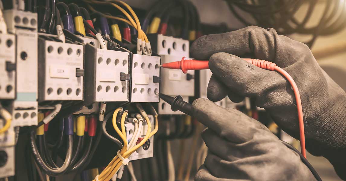 Grove Spark Electrical Services EV charger