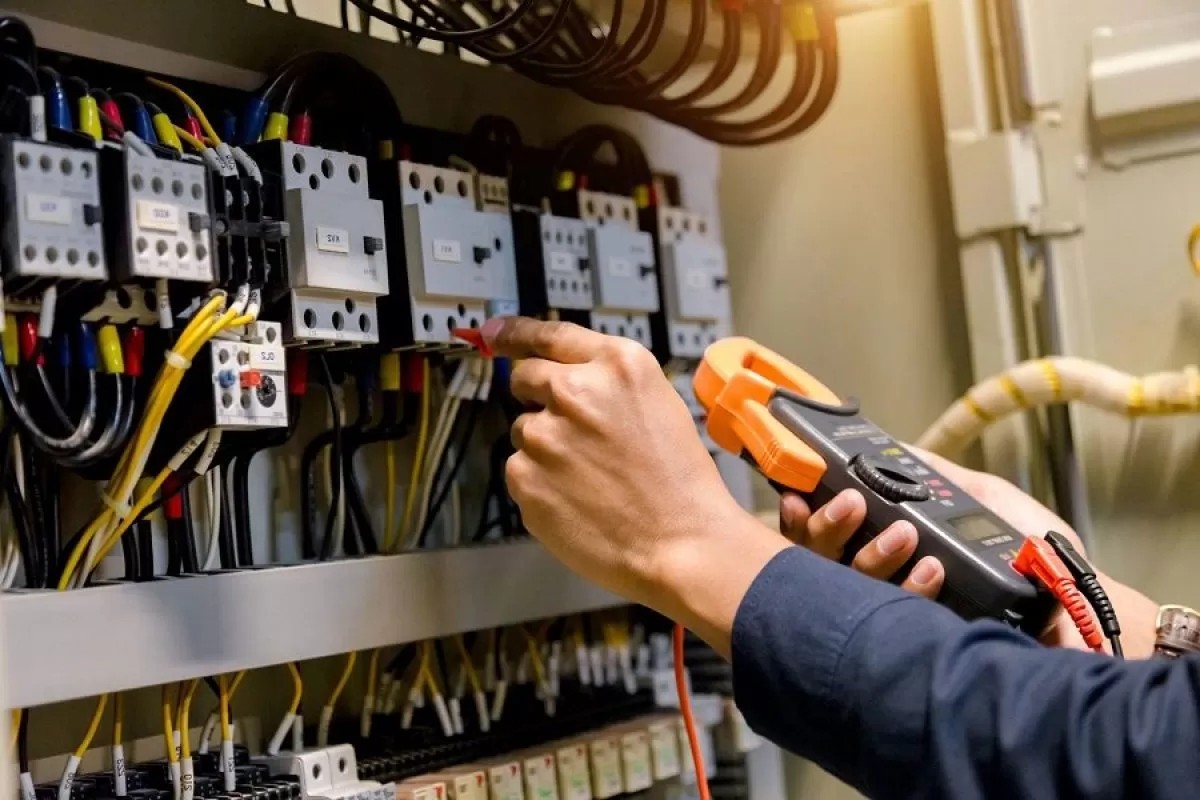 Grove Spark Electrical Services st ives