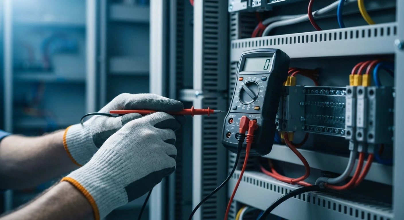 Grove Spark Electrical Services licensed electrician