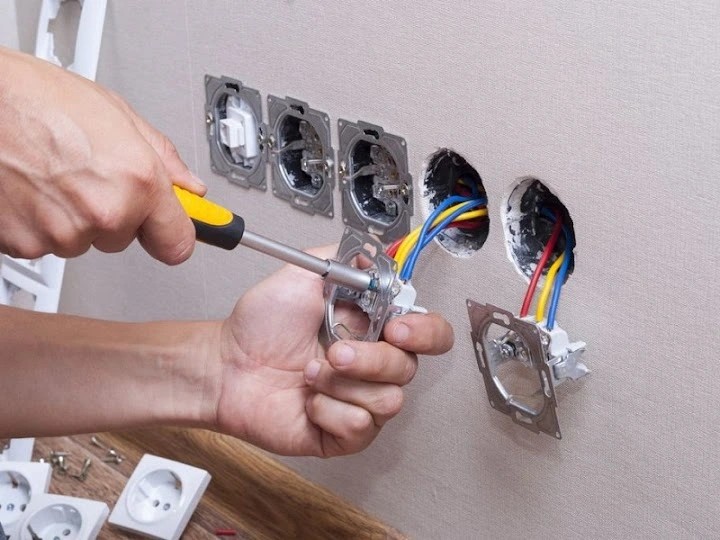 Grove Spark Electrical Services switchboard upgrades