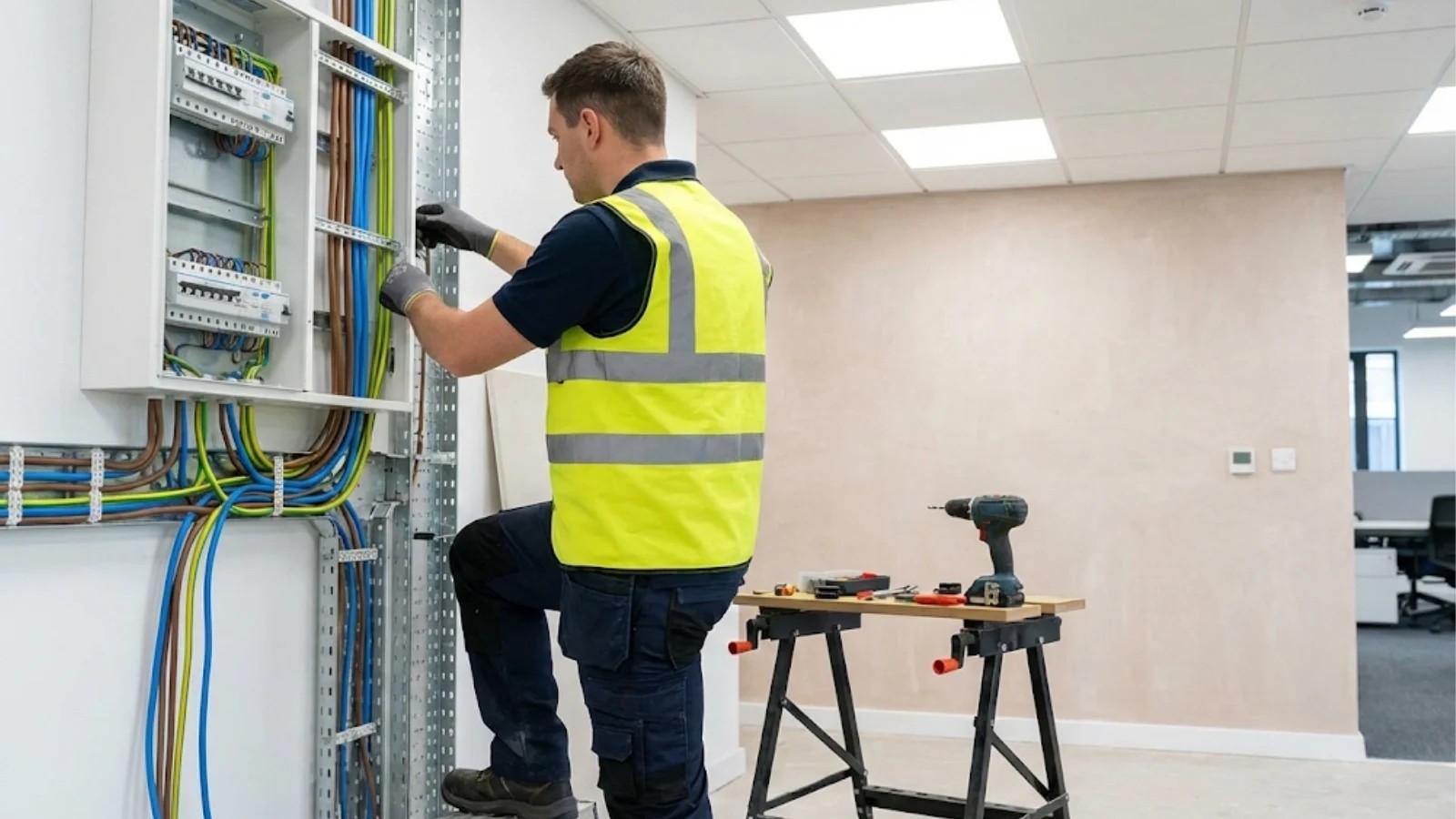 Electrician St Ives — professional electrical work near Turramurra on Sydney's Upper North Shore