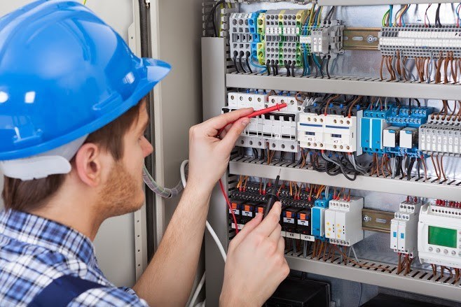 Electrical services by Grove Spark near Turramurra on Sydney's North Shore