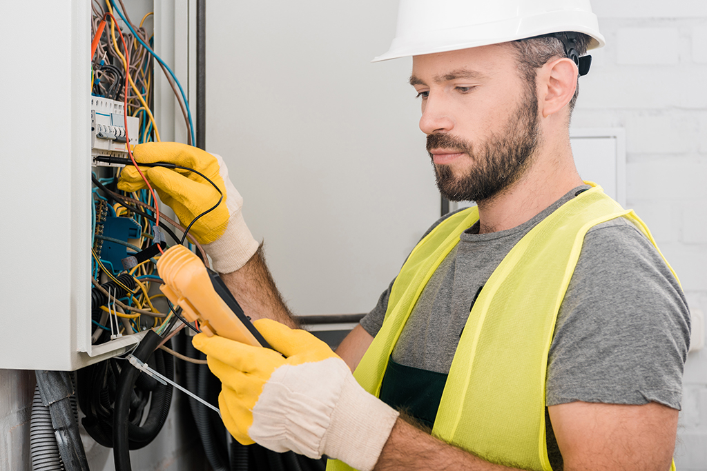 Completed electrical safety upgrade in a St Ives, NSW residence