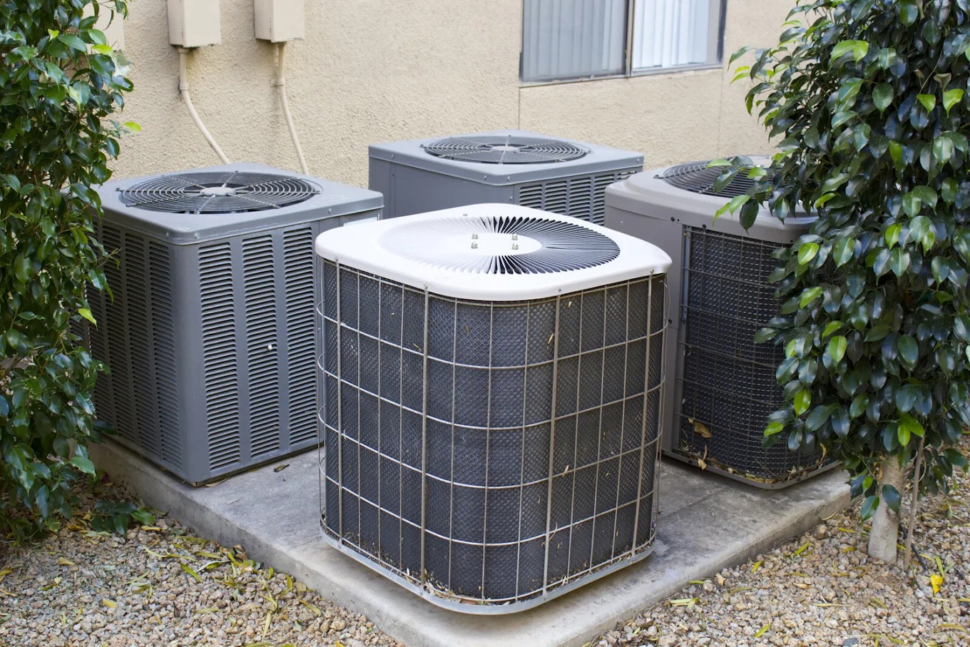 All Service Heating and Conditioning Inc. air conditioning repair