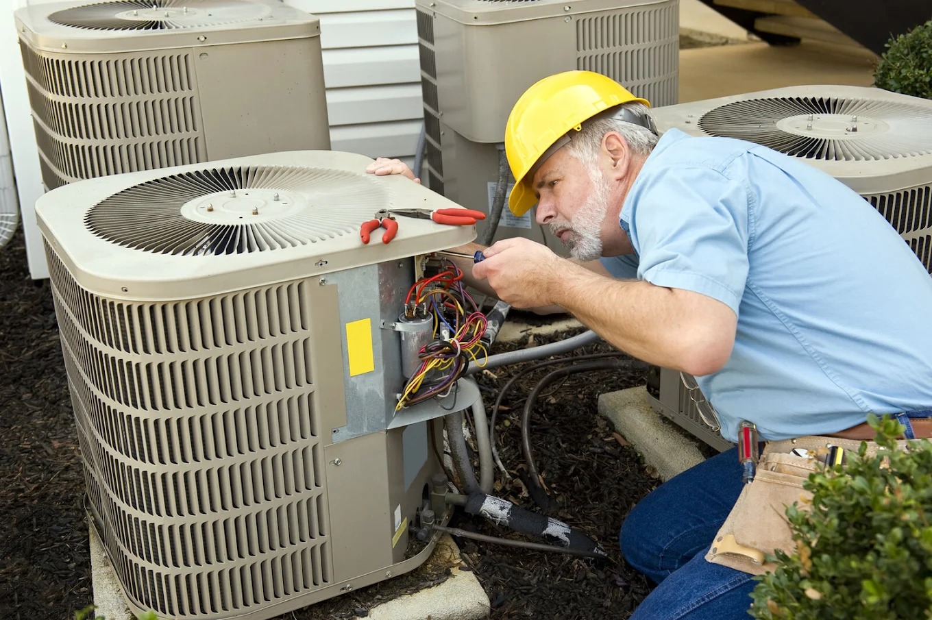 All Service Heating and Conditioning Inc. boiler repair