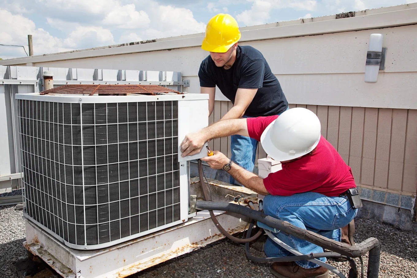 All Service Heating and Conditioning Inc. furnace repair