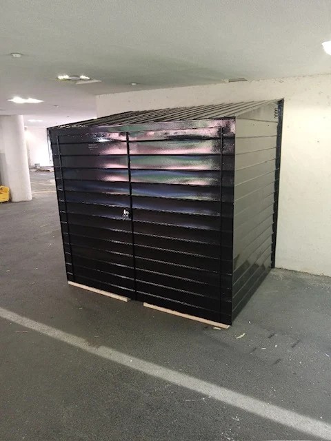 Steel Masters NYC Brooklyn exterior steel work