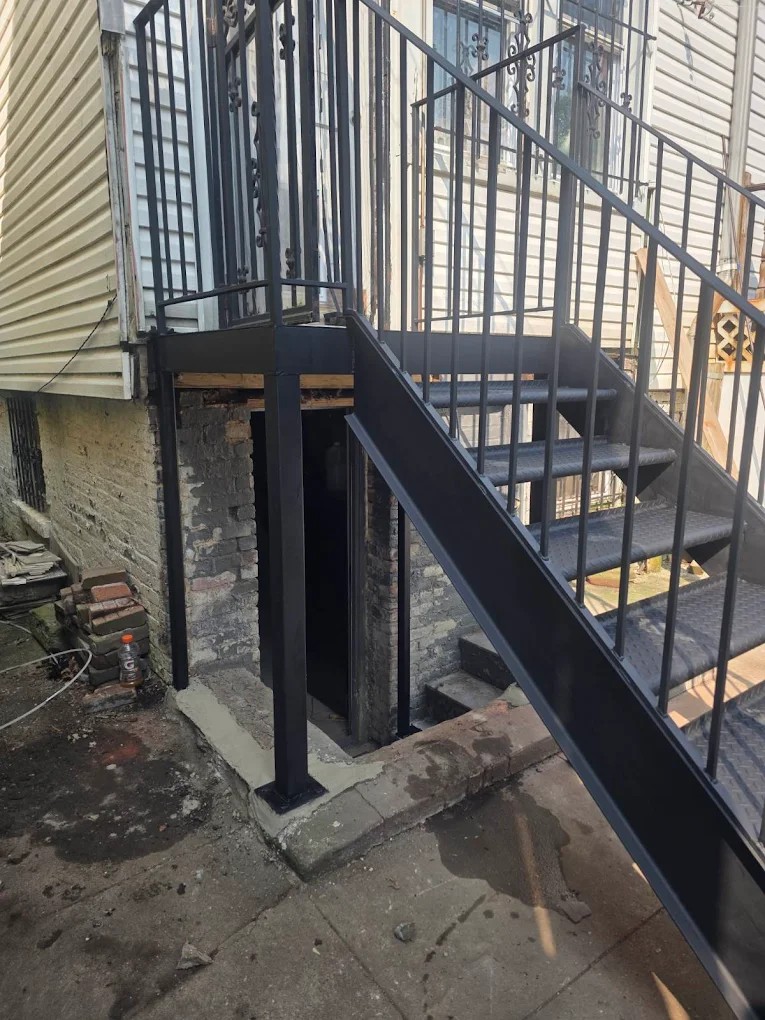 Steel Masters NYC Brooklyn steel work