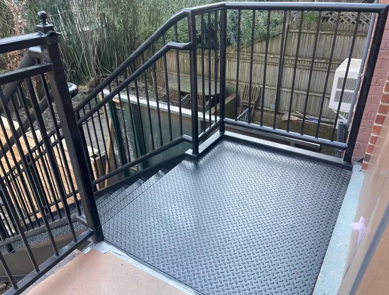 Steel Masters NYC Brooklyn project