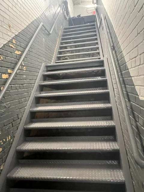 Steel Masters NYC Brooklyn steel fabrication