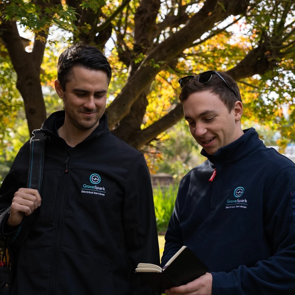 Grove Spark Pymble electrician interior