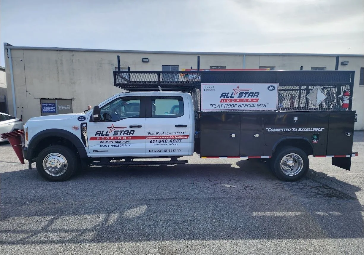 All-Star Roofing Inc. roof sealing Amity Harbor